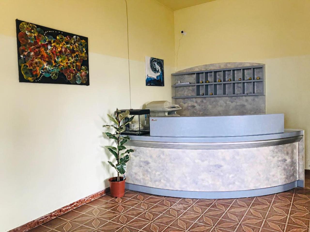 San Rocco Bed & Breakfast Mesola Luaran gambar