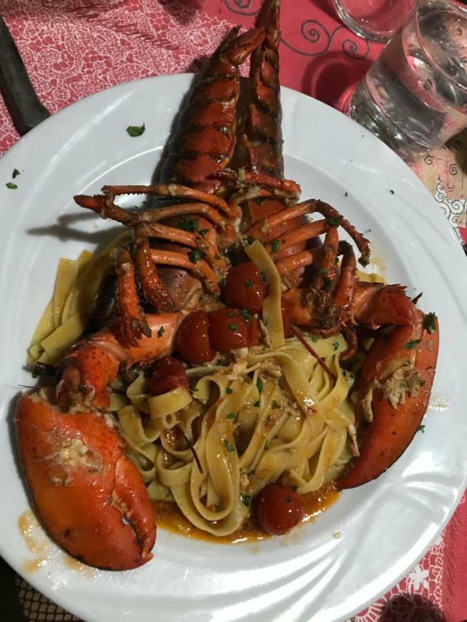 San Rocco Bed & Breakfast Mesola Luaran gambar